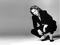 Celebrities: gillian anderson