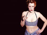 Celebrities: gillian anderson