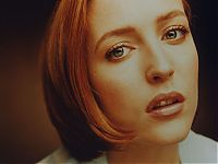 Celebrities: gillian anderson