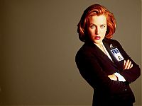 Celebrities: gillian anderson