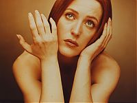 Celebrities: gillian anderson