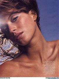 Celebrities: gisele bundchen