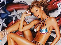 Celebrities: gisele bundchen