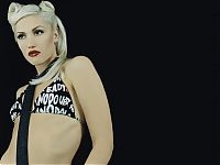 Celebrities: gwen stefani