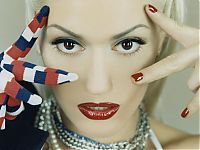 Celebrities: gwen stefani