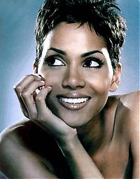 Celebrities: halle berry