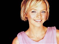 Celebrities: hannah spearritt