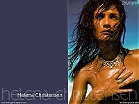 Celebrities: Helena Christensen