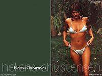 Celebrities: Helena Christensen