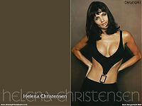 Celebrities: Helena Christensen