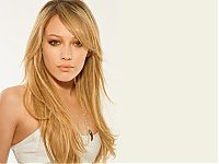 Celebrities: hilary duff