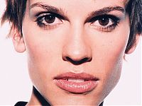 Celebrities: hillary swank