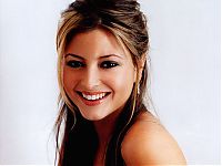 Celebrities: holly valance