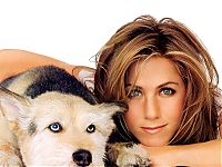 Celebrities: Jennifer Joanna Aniston