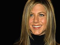 Celebrities: Jennifer Joanna Aniston