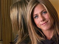 Celebrities: Jennifer Joanna Aniston