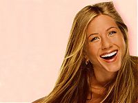 Celebrities: Jennifer Joanna Aniston