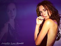 Celebrities: jennifer love hewitt