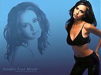 Celebrities: jennifer love hewitt