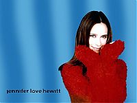 Celebrities: jennifer love hewitt