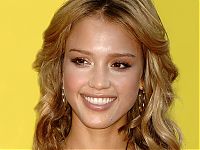 Celebrities: Jessica Alba