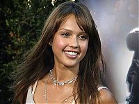 Celebrities: Jessica Alba