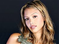 Celebrities: Jessica Alba