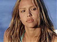 Celebrities: Jessica Alba