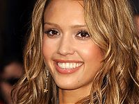 Celebrities: Jessica Alba