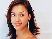 Celebrities: Jessica Alba