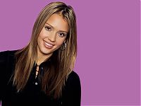 Celebrities: Jessica Alba