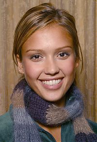 Celebrities: Jessica Alba