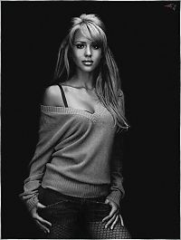 Celebrities: Jessica Alba