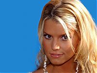 Celebrities: jessica simpson