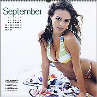 Celebrities: josie maran