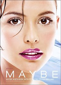 Celebrities: josie maran