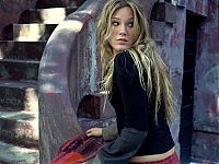 Celebrities: joss stone