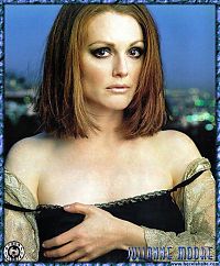 Celebrities: julianne moore