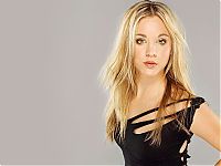 Celebrities: kaley cuoco