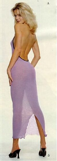 Celebrities: karen mulder