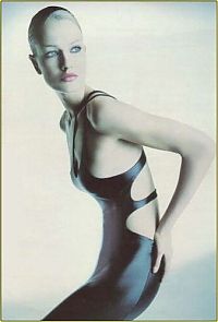 Celebrities: karen mulder