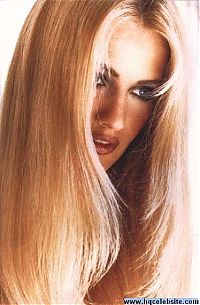 Celebrities: karen mulder