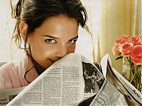 Celebrities: katie holmes