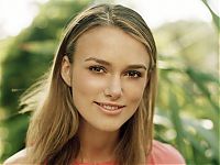 Celebrities: keira knightley