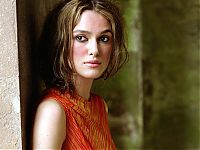 Celebrities: keira knightley