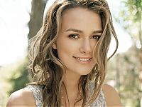 Celebrities: keira knightley