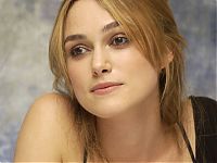 Celebrities: keira knightley