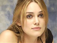 Celebrities: keira knightley