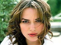 Celebrities: keira knightley