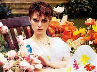 Celebrities: keira knightley